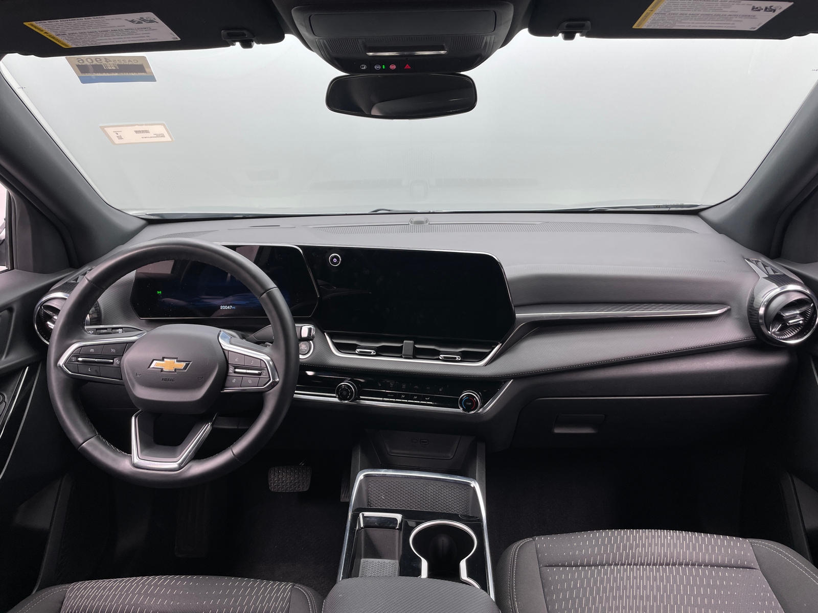 Thumbnail: 2025 Chevrolet Equinox - 3