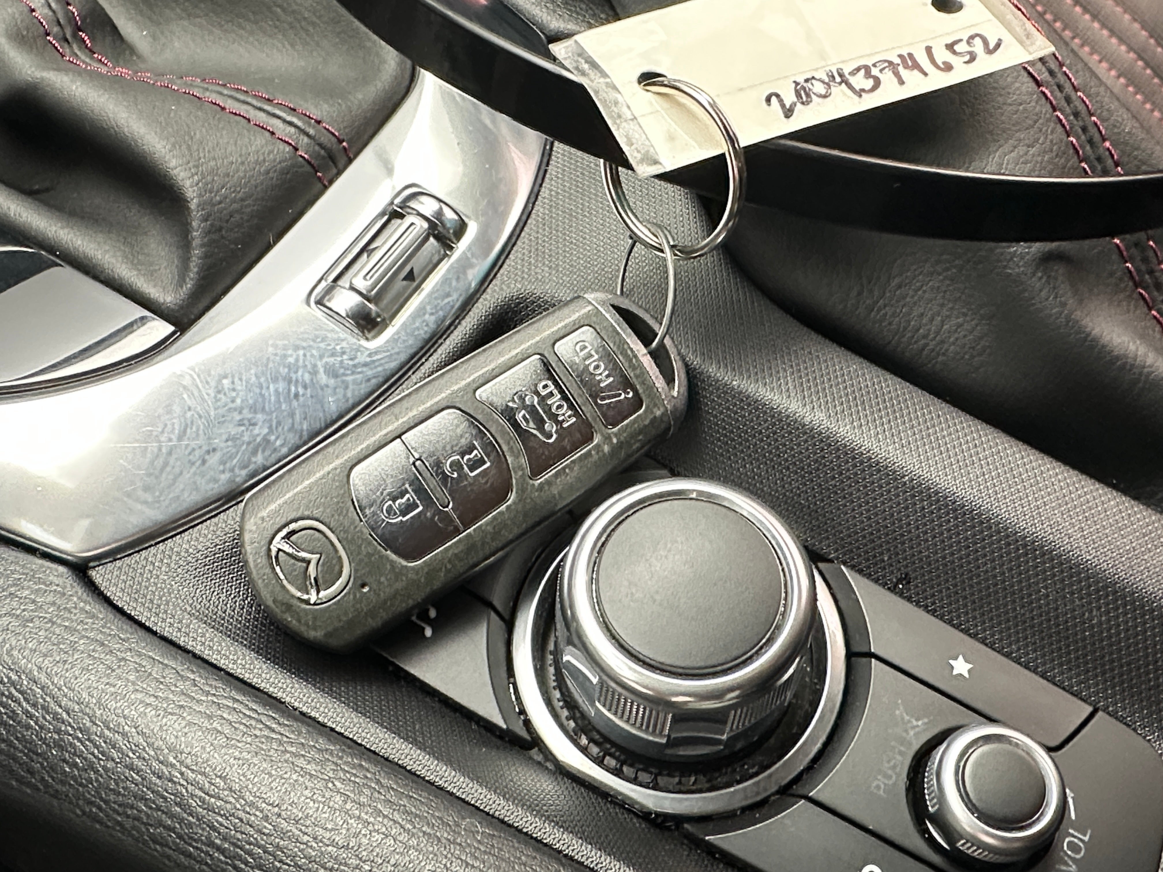 2019 Mazda MX-5 Miata