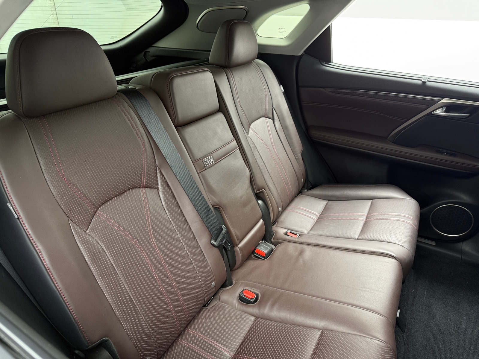 Thumbnail: 2017 Lexus RX - 6