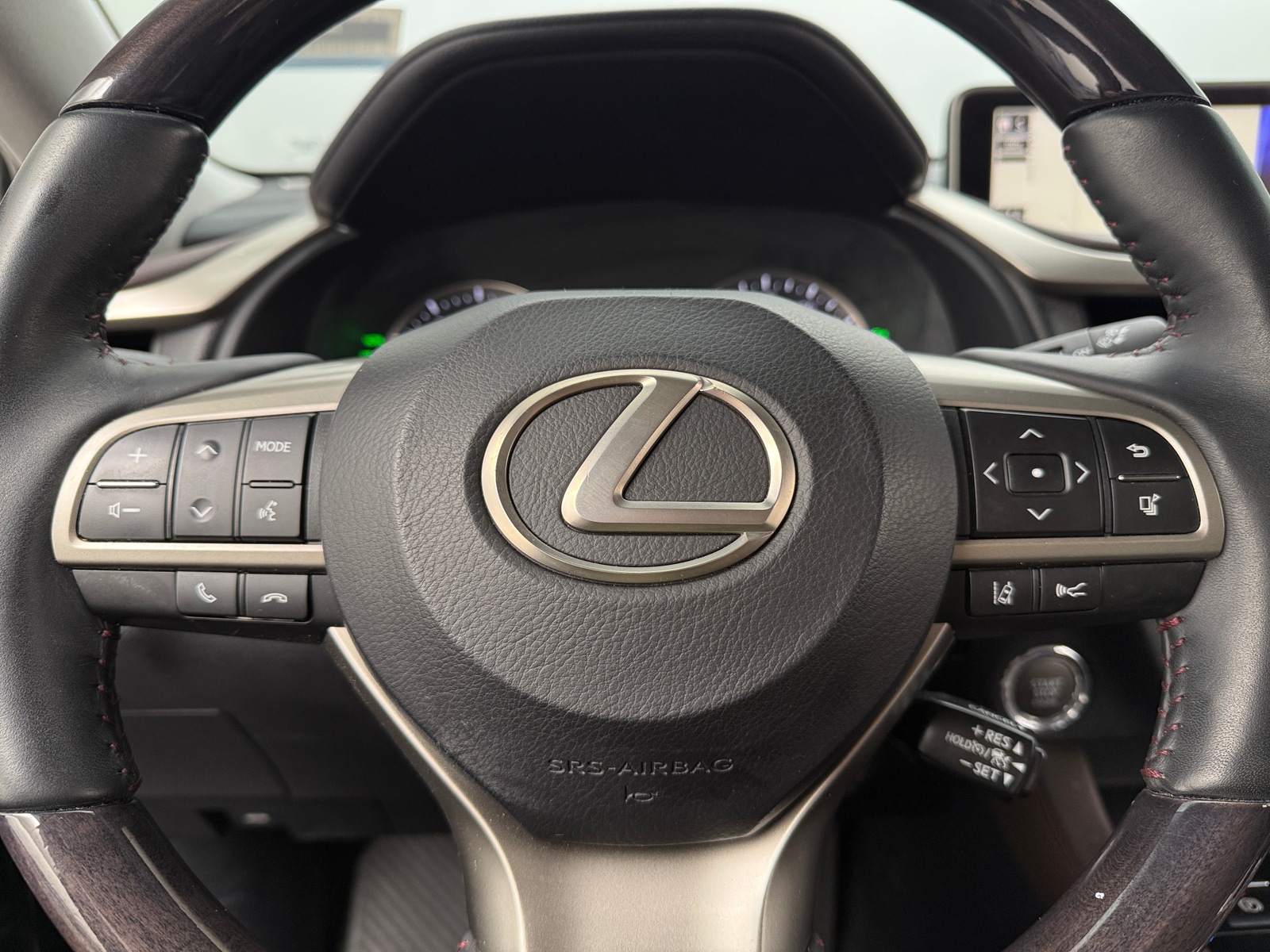 Thumbnail: 2017 Lexus RX - 5