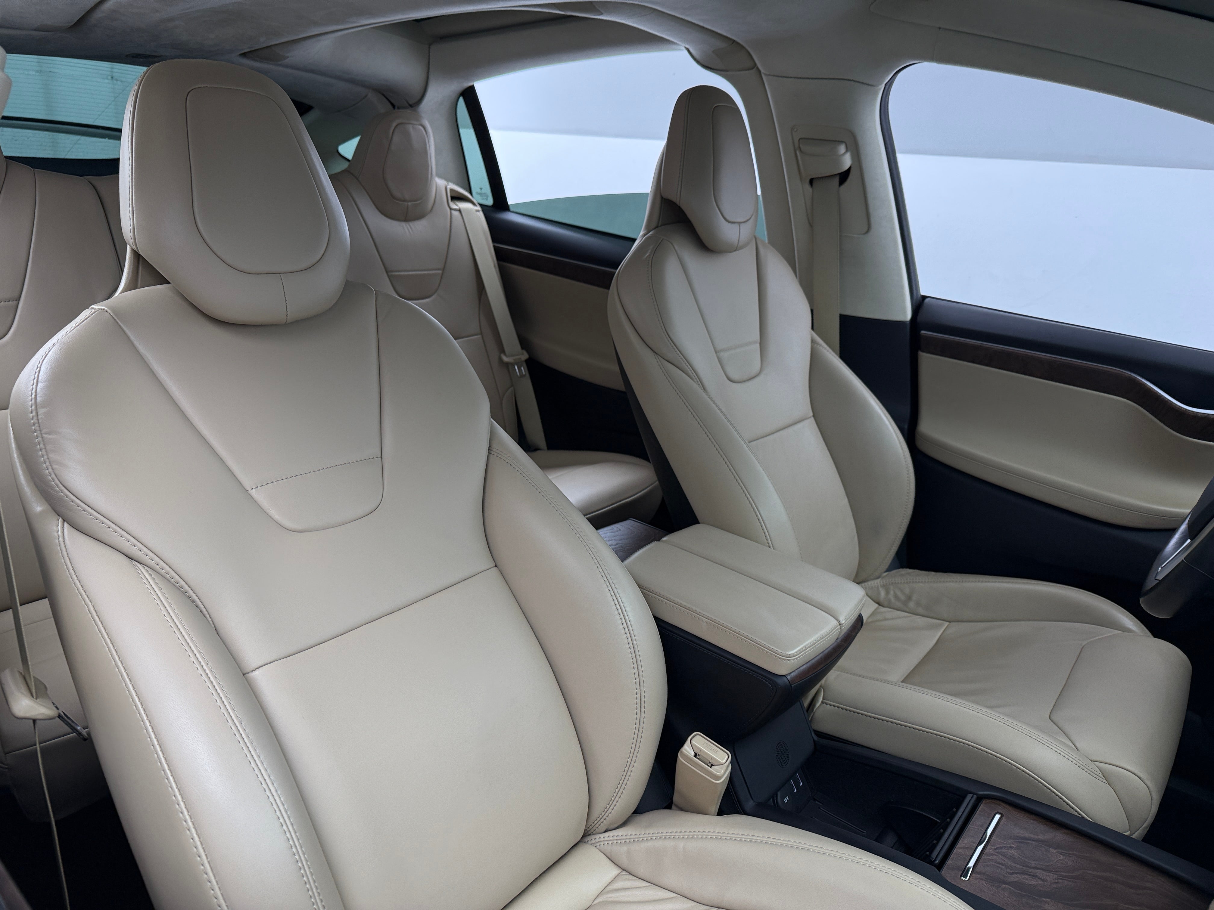 2017 Tesla Model X