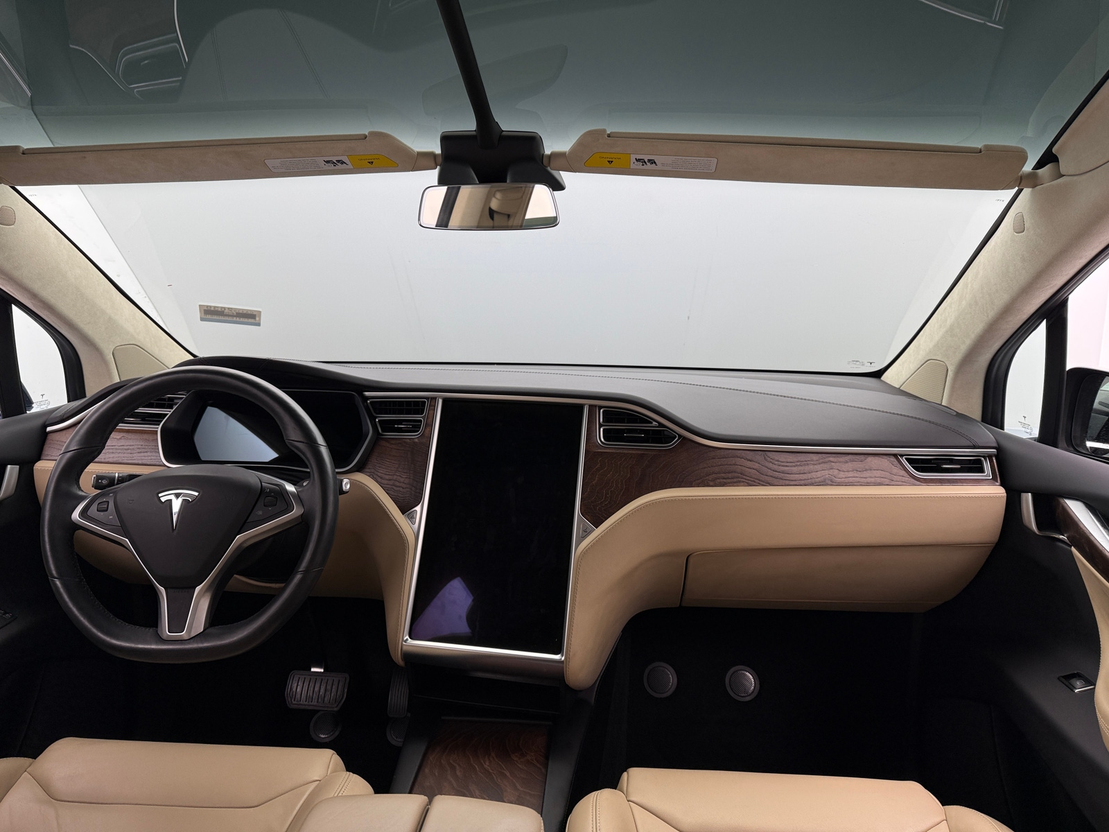 Thumbnail: 2017 Tesla Model X - 2