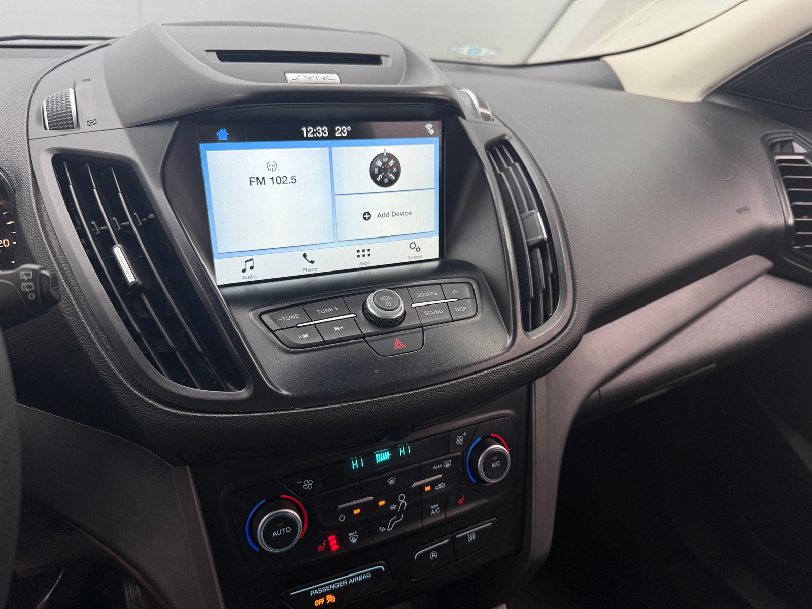 Thumbnail: 2018 Ford Escape - 4