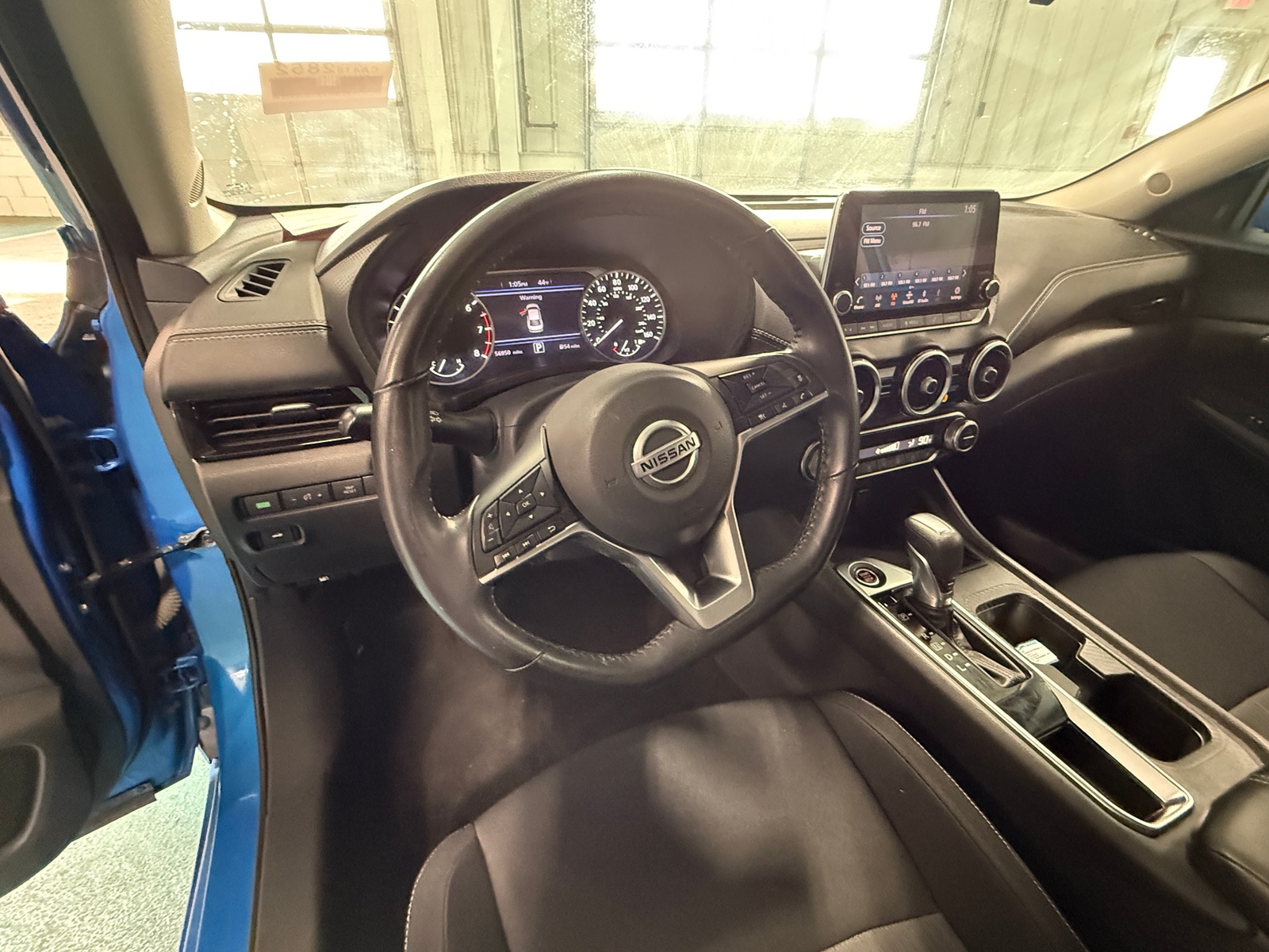 Thumbnail: 2021 Nissan Sentra - 5