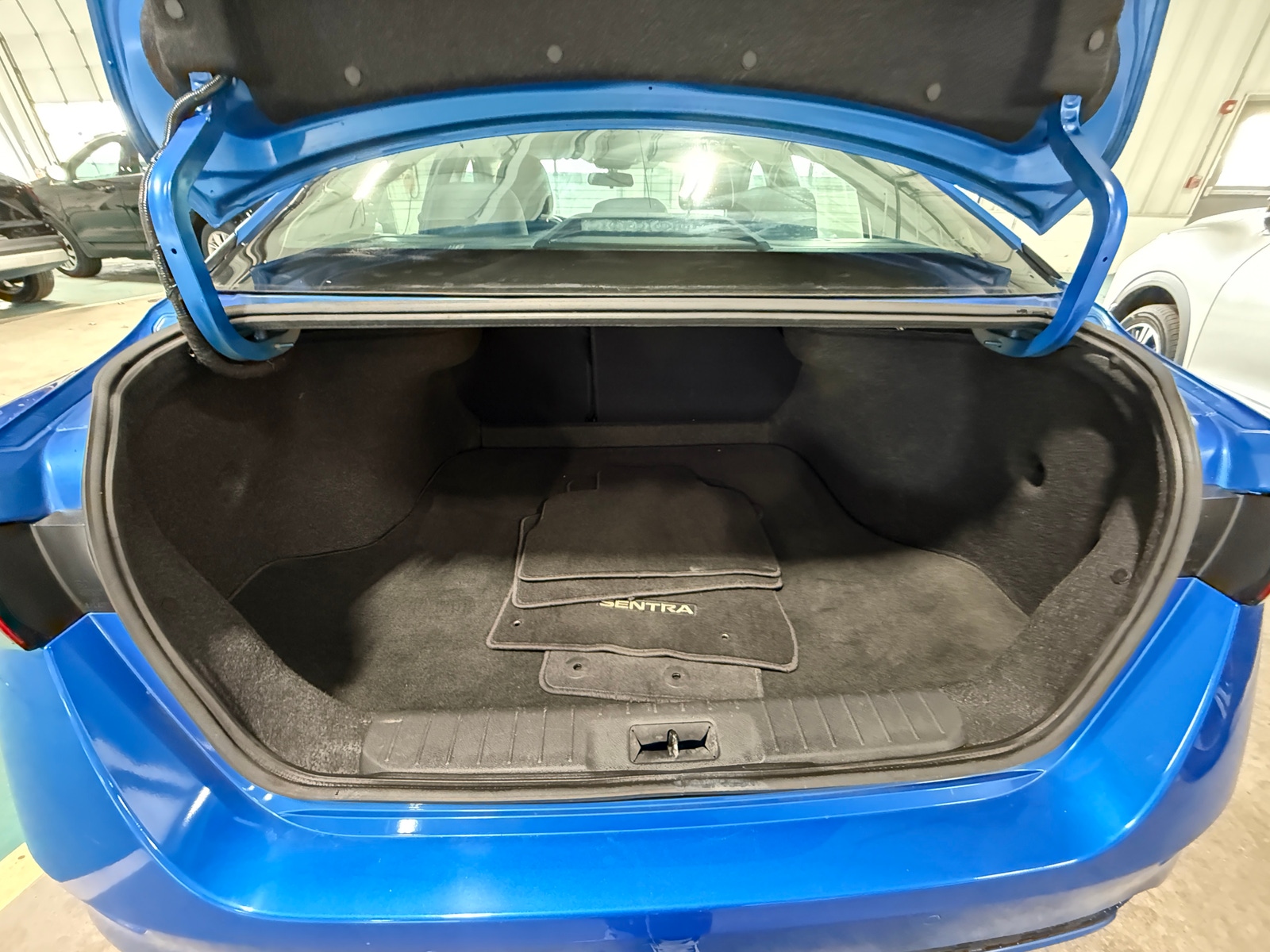 Thumbnail: 2021 Nissan Sentra - 7