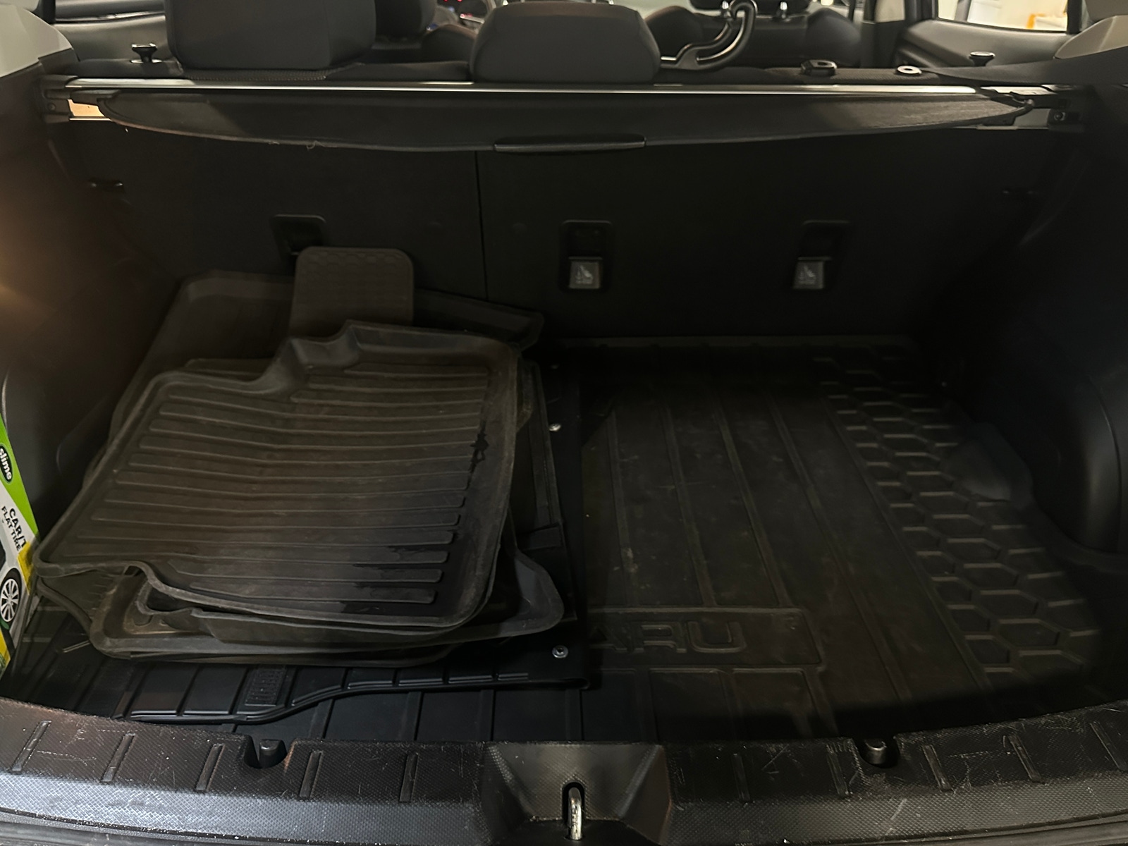 Thumbnail: 2018 Subaru Crosstrek - 7