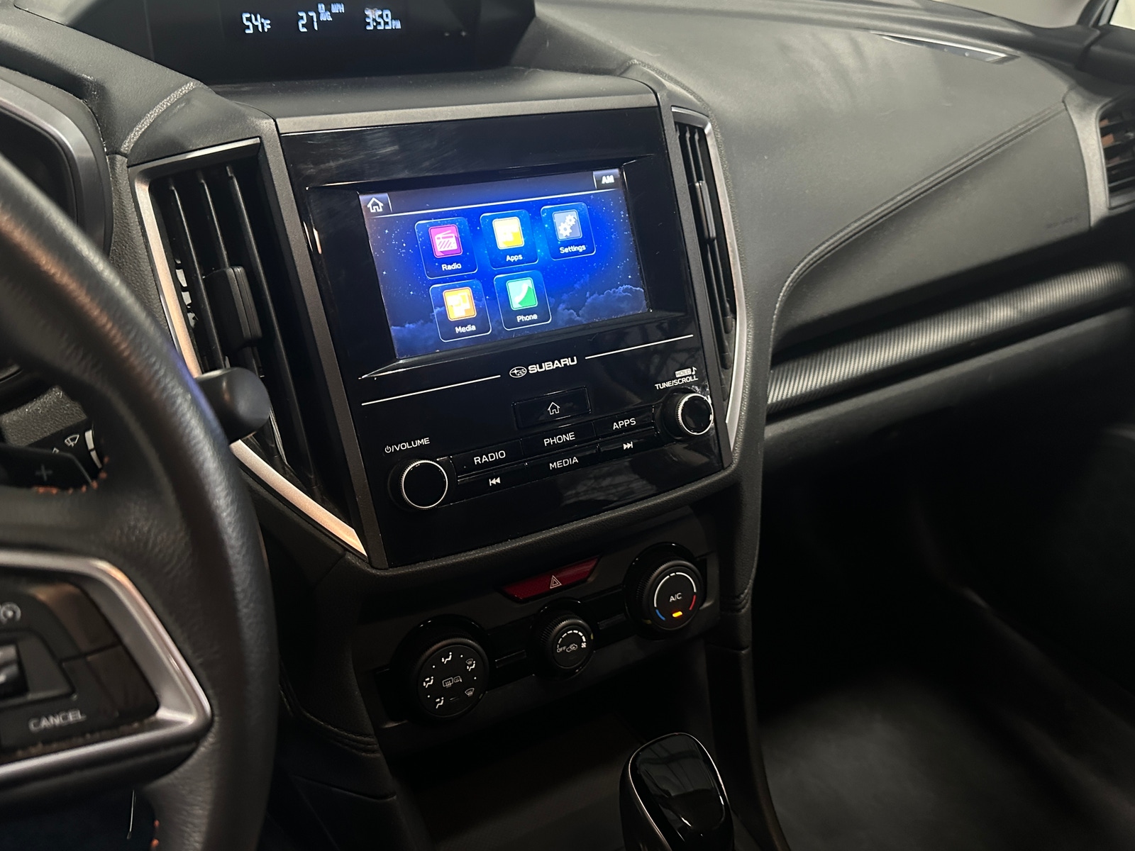 Thumbnail: 2018 Subaru Crosstrek - 4