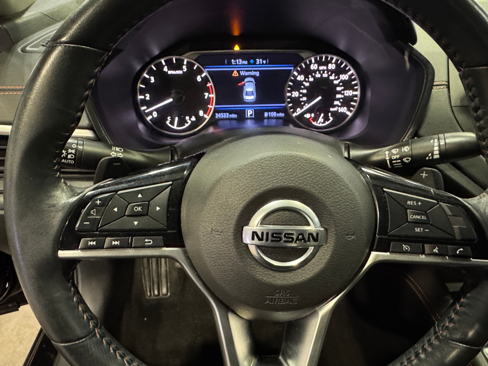 Thumbnail: 2019 Nissan Altima - 5