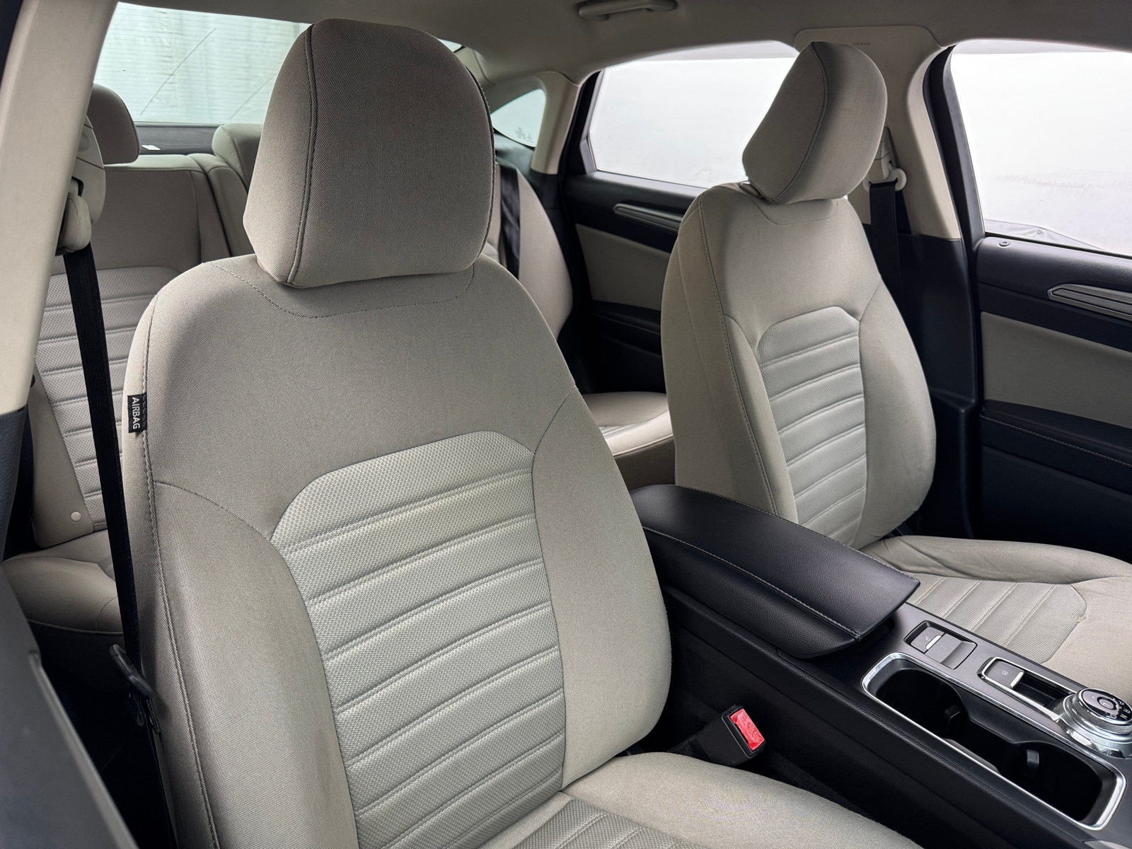 Thumbnail: 2020 Ford Fusion - 2