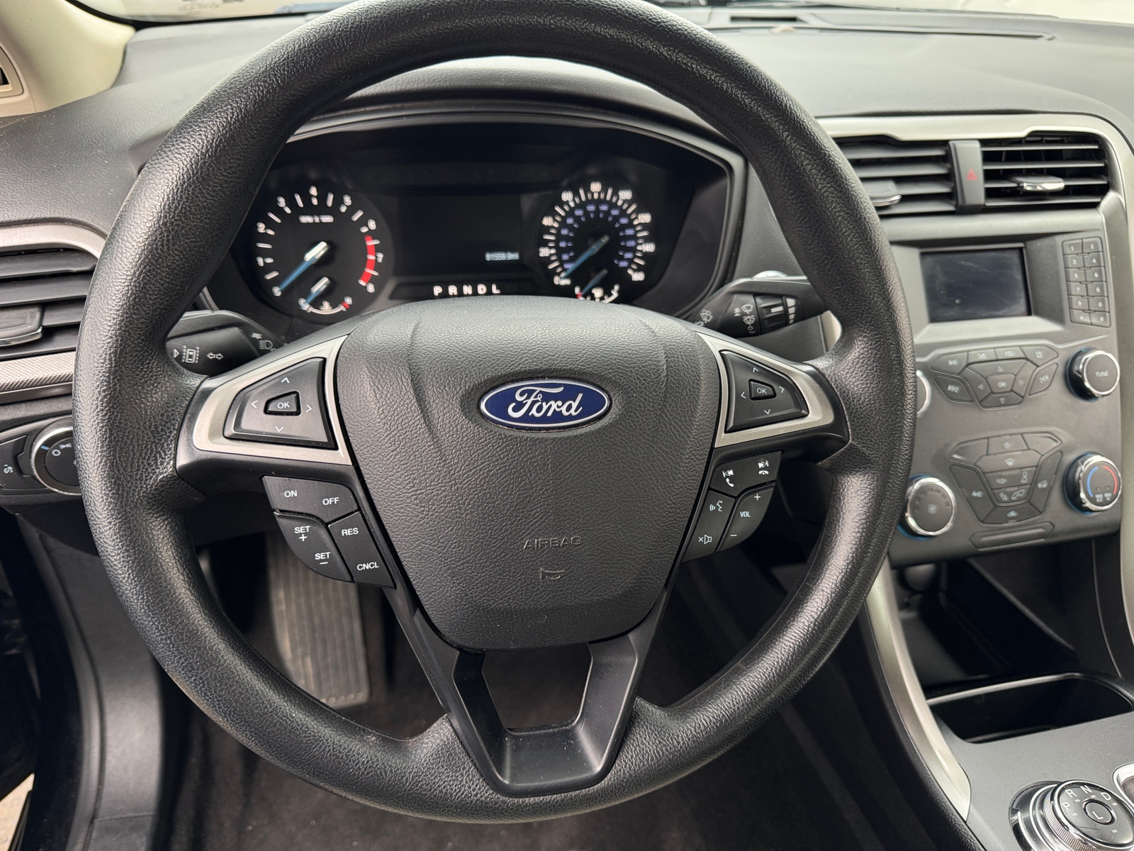 Thumbnail: 2020 Ford Fusion - 5