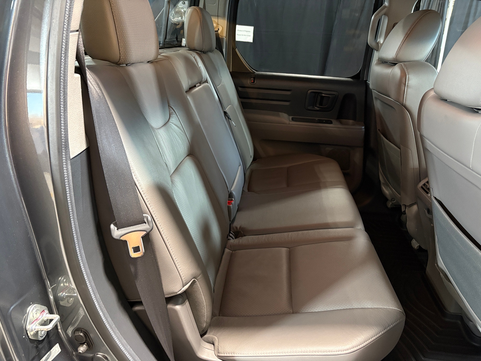 Thumbnail: 2010 Honda Ridgeline - 5