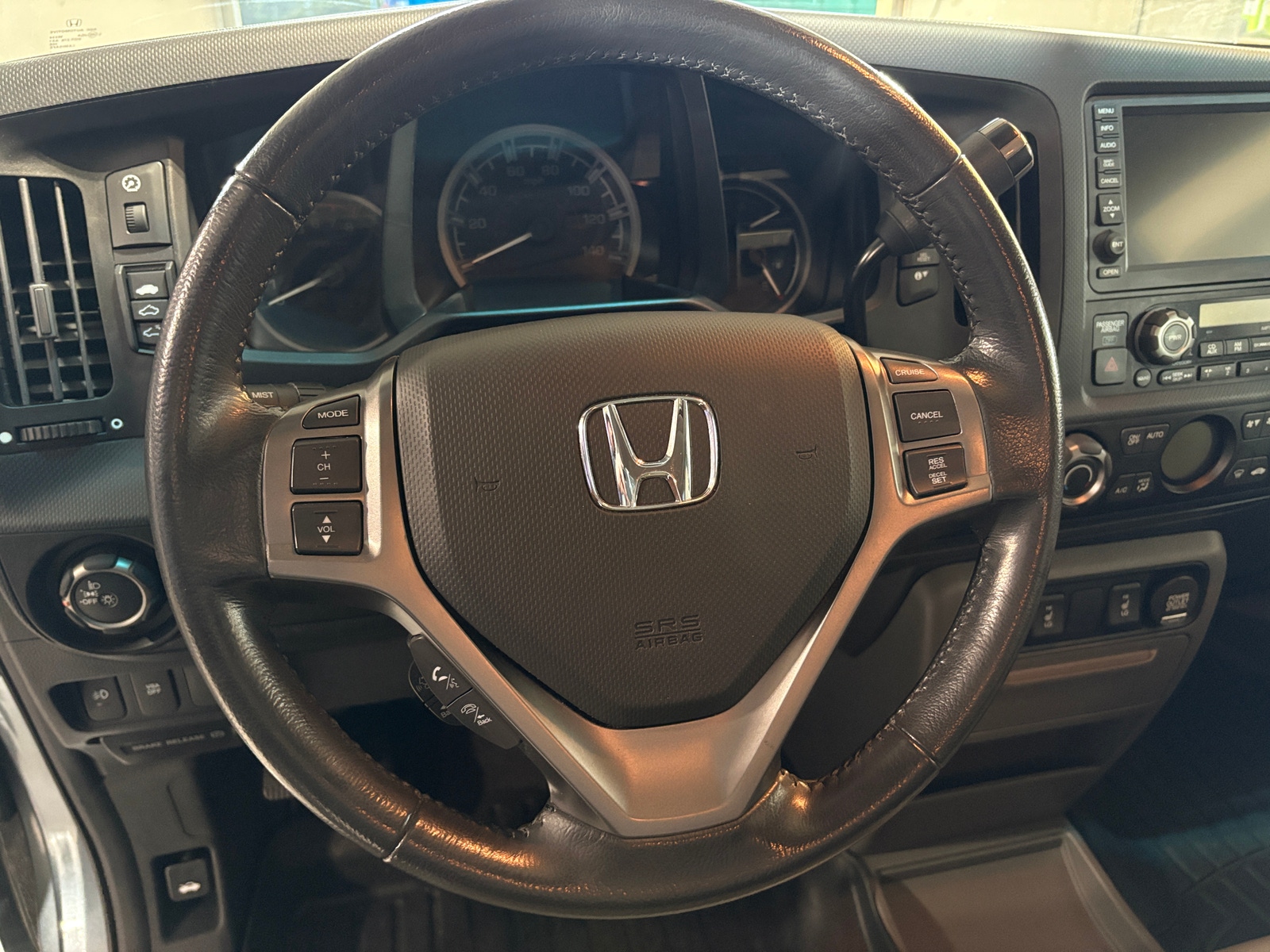 Thumbnail: 2010 Honda Ridgeline - 4