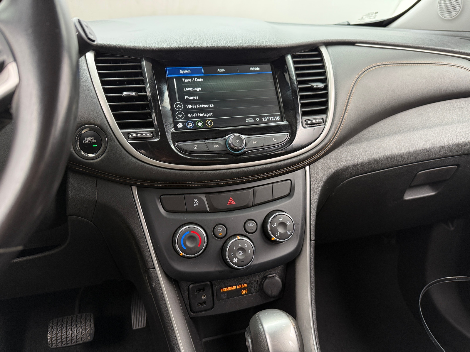 Thumbnail: 2019 Chevrolet Trax - 4