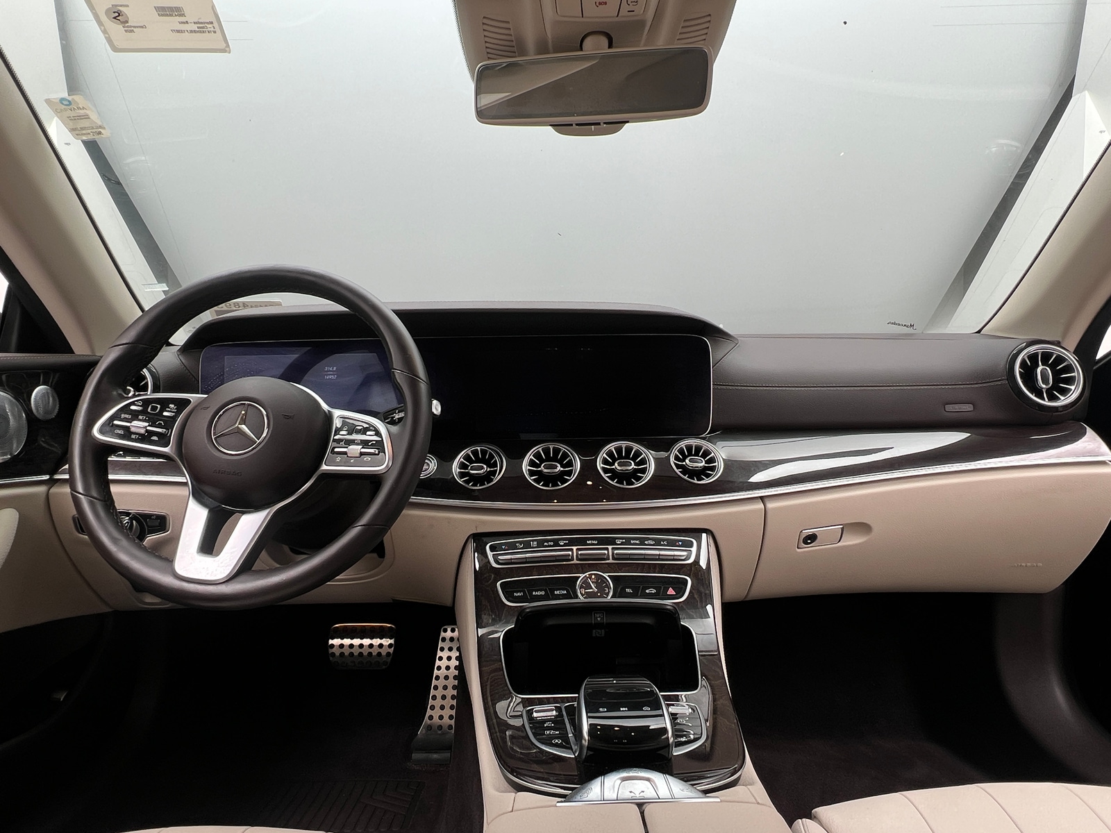 Thumbnail: 2020 Mercedes-Benz E-Class - 2