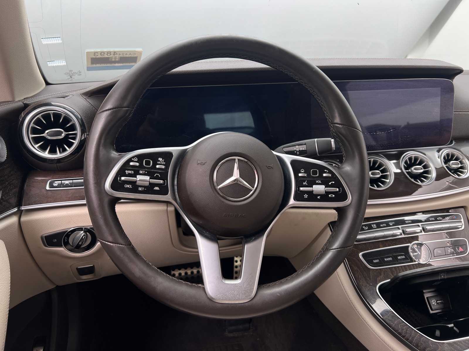 Thumbnail: 2020 Mercedes-Benz E-Class - 4
