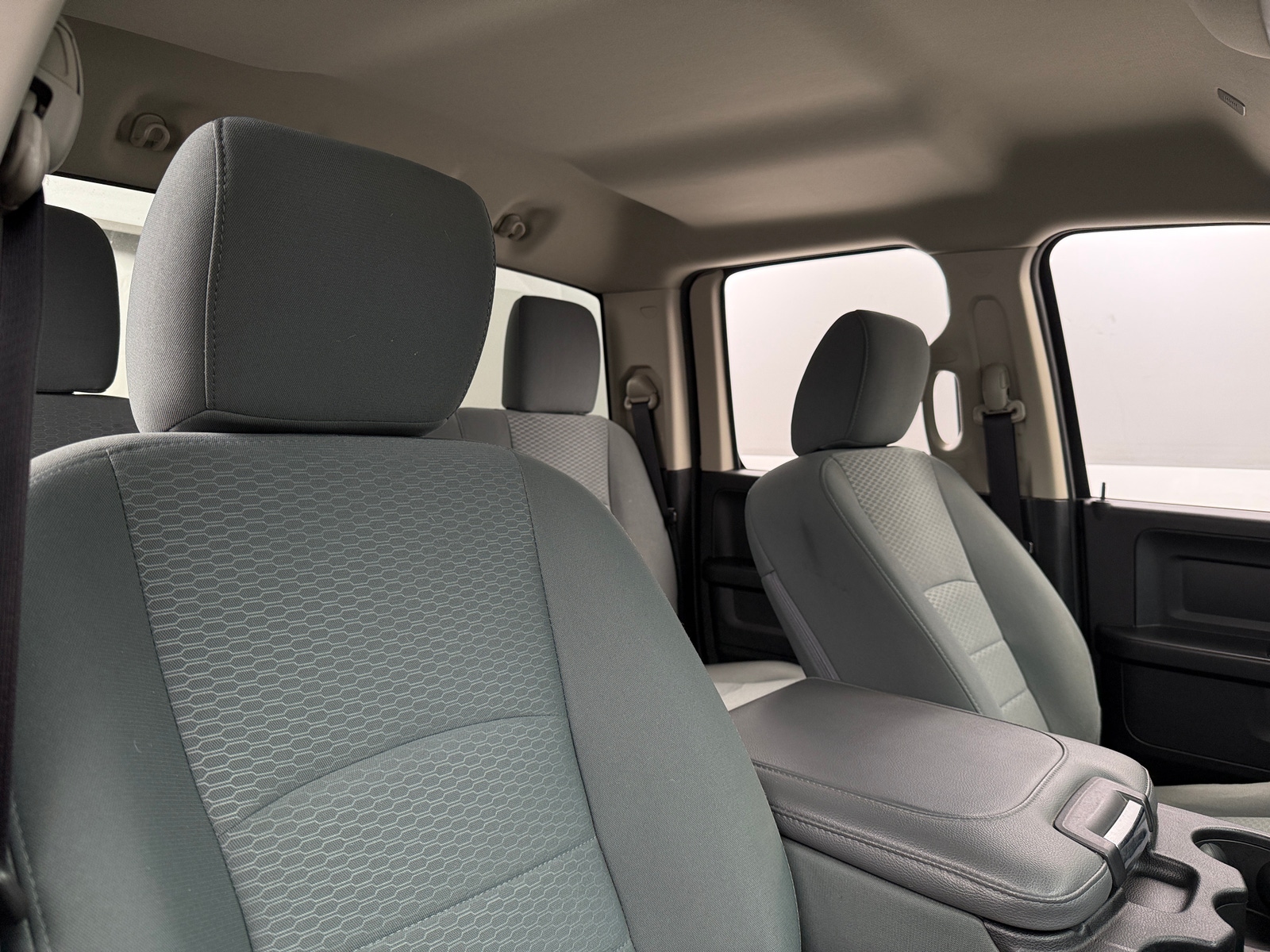 Thumbnail: 2017 RAM 1500 - 2