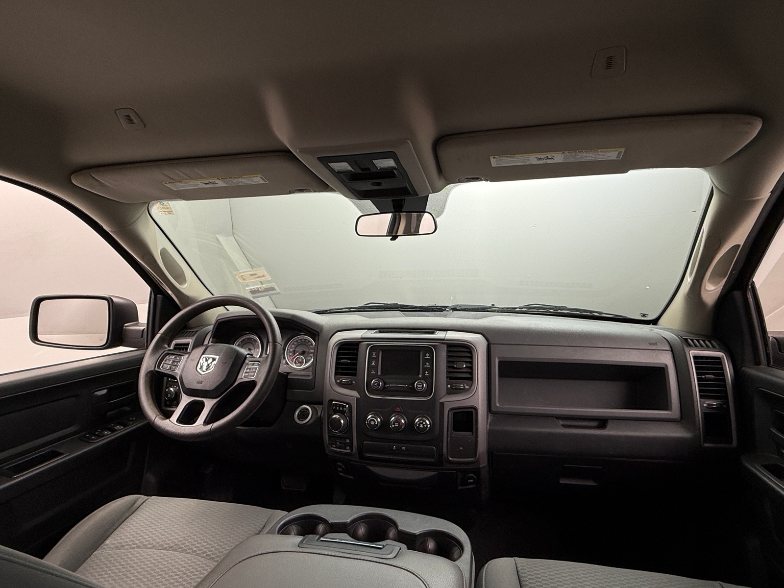 Thumbnail: 2017 RAM 1500 - 3