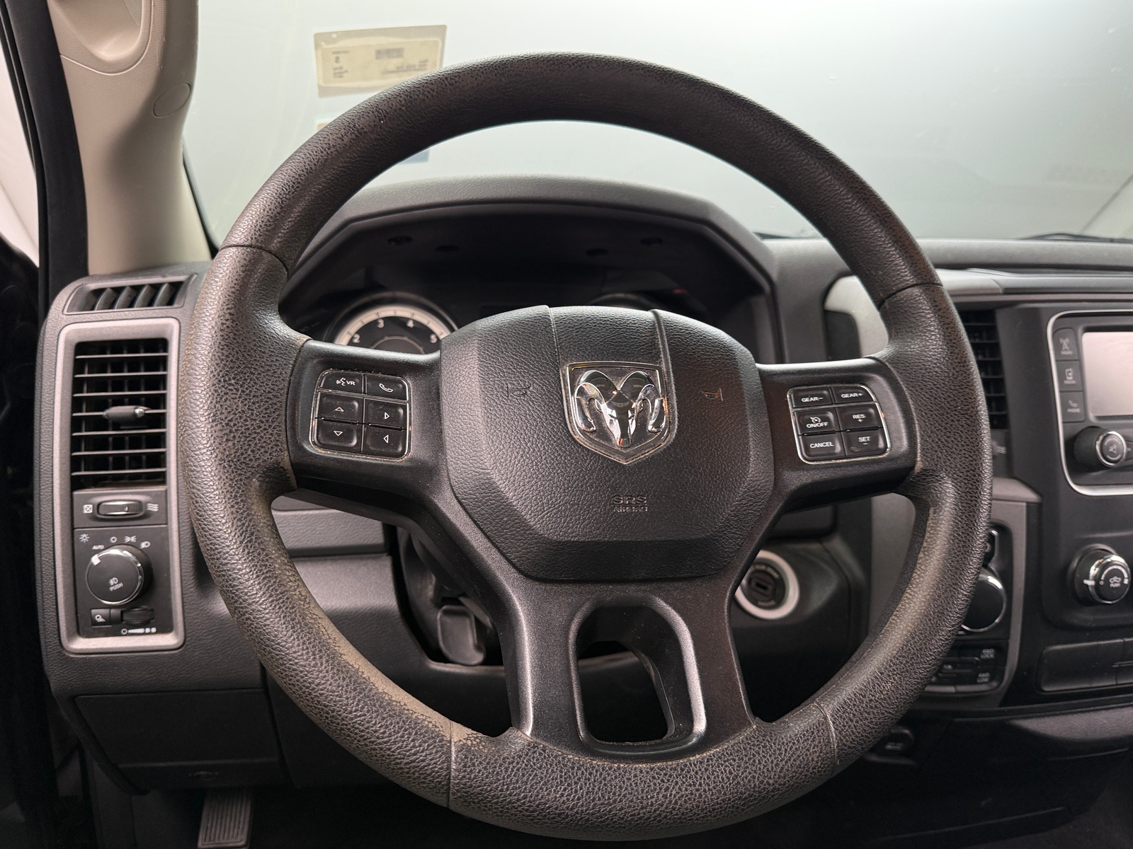 Thumbnail: 2017 RAM 1500 - 5