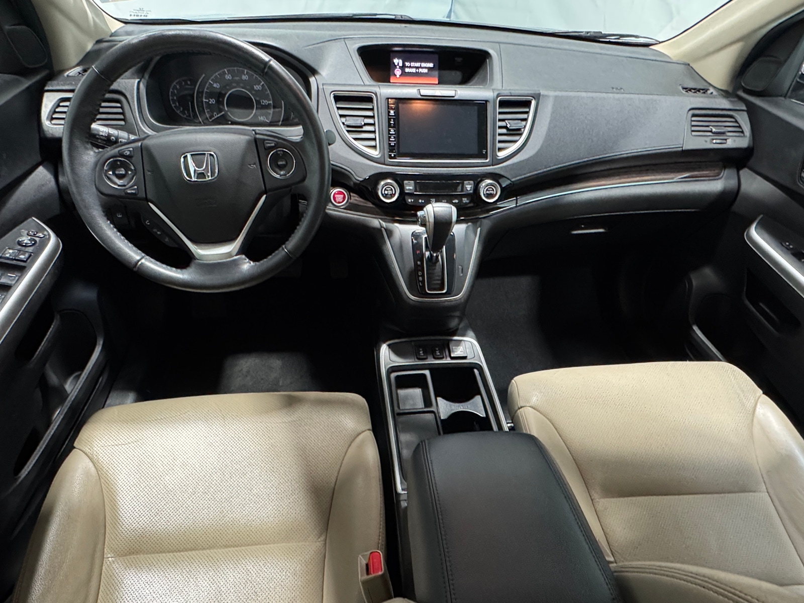 Thumbnail: 2015 Honda CR-V - 2