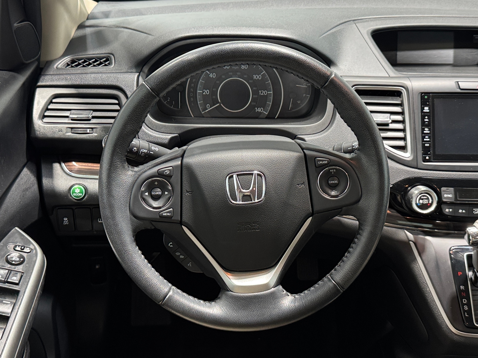 Thumbnail: 2015 Honda CR-V - 4