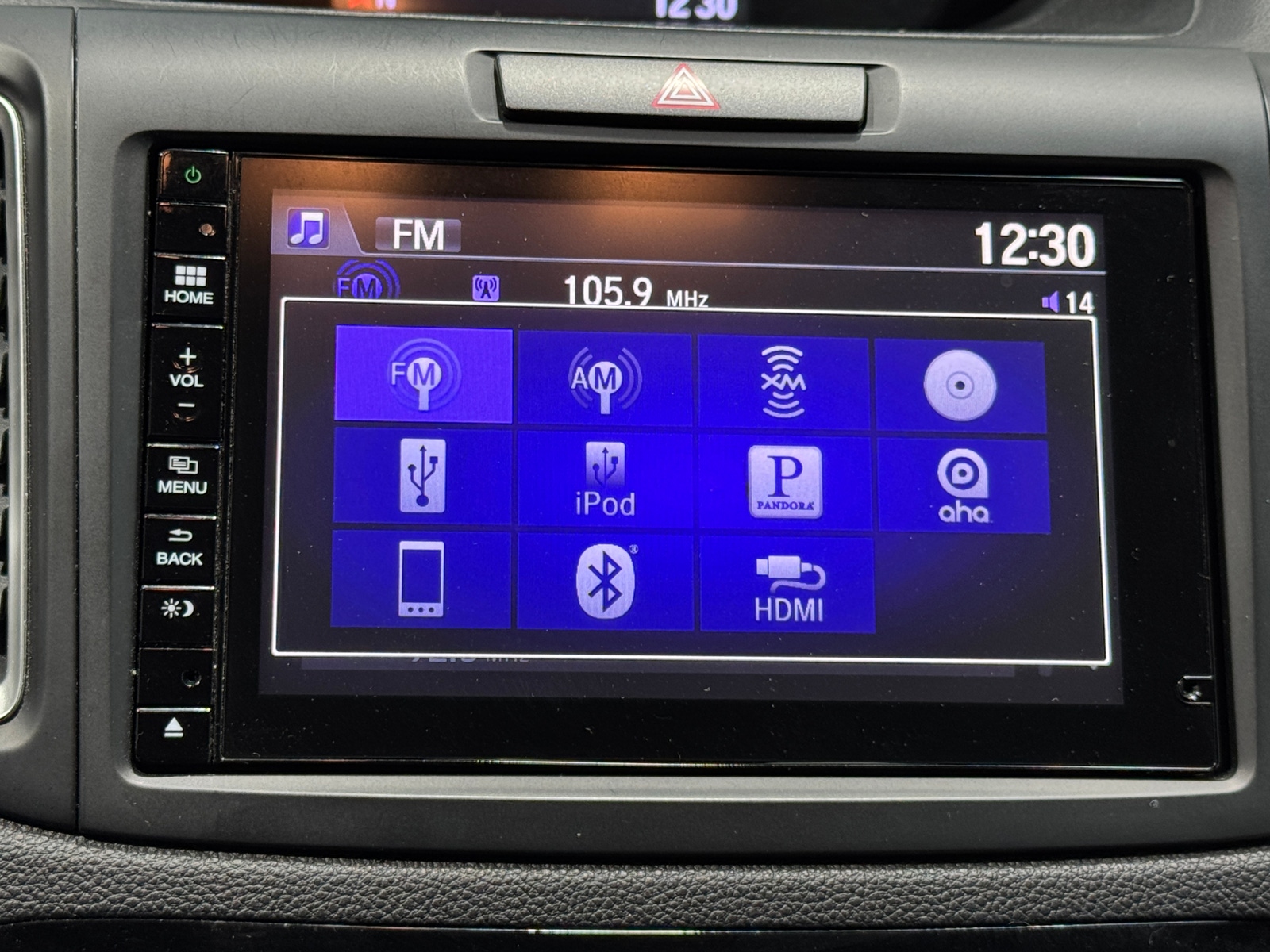 Thumbnail: 2015 Honda CR-V - 3