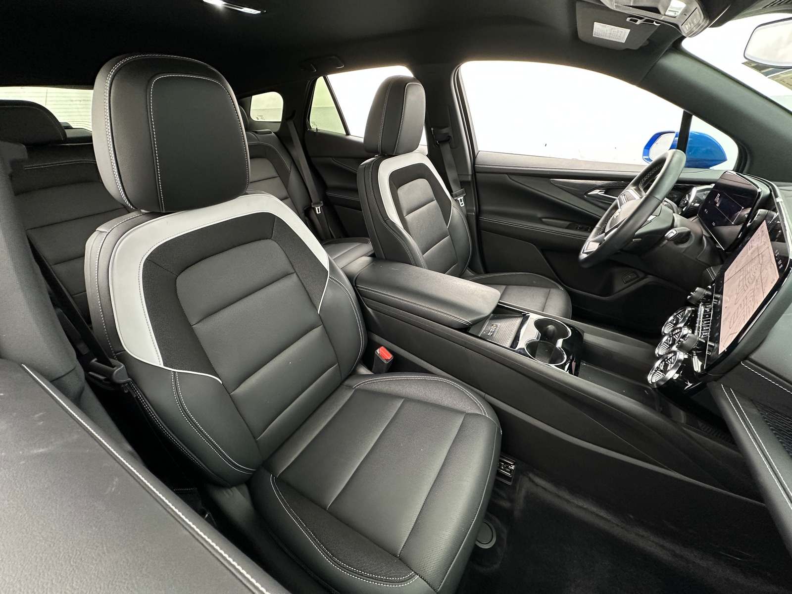 Thumbnail: 2024 Chevrolet Blazer EV - 2