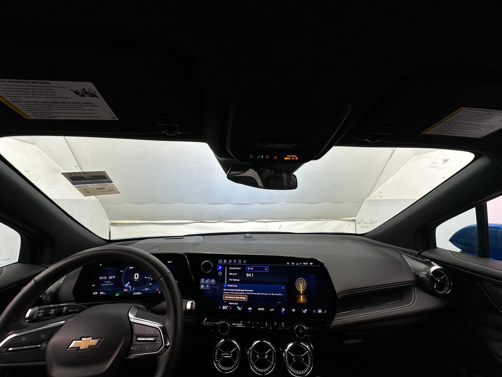 Thumbnail: 2024 Chevrolet Blazer EV - 3