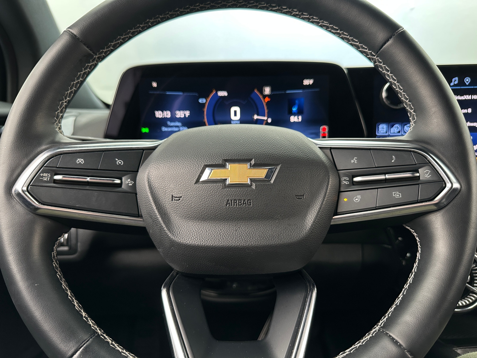 Thumbnail: 2024 Chevrolet Blazer EV - 5