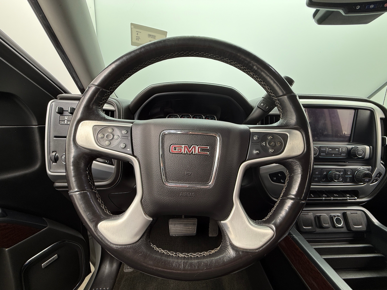 Thumbnail: 2018 GMC Sierra 1500 - 4