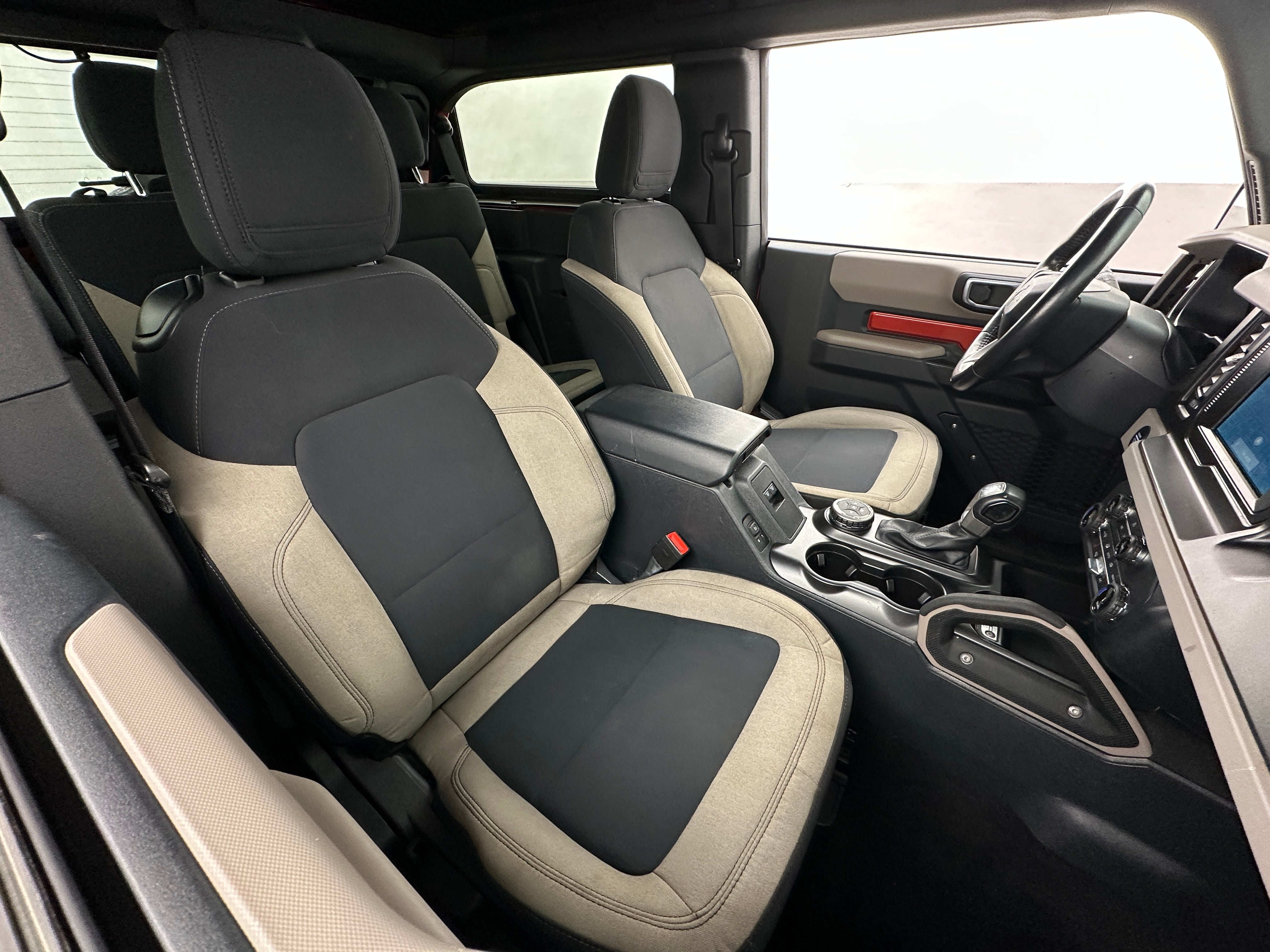 2022 Ford Bronco 2-Door