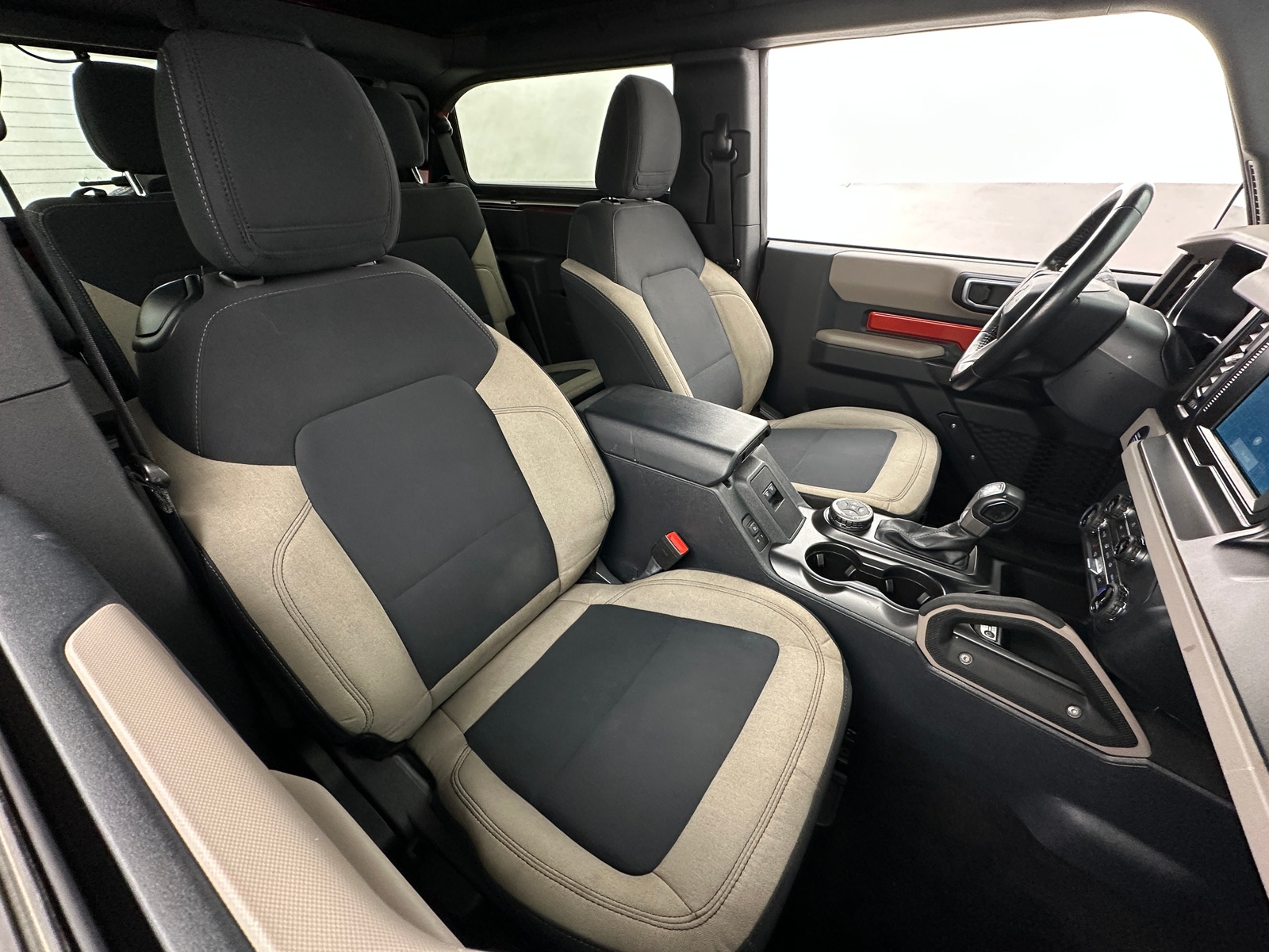 Thumbnail: 2022 Ford Bronco - 2