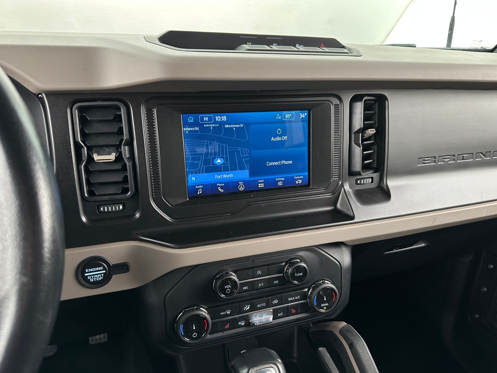 Thumbnail: 2022 Ford Bronco - 4