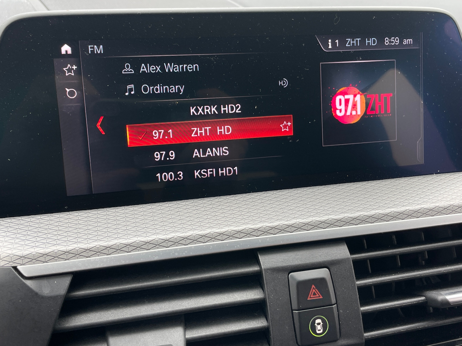 Thumbnail: 2020 BMW X3 - 3