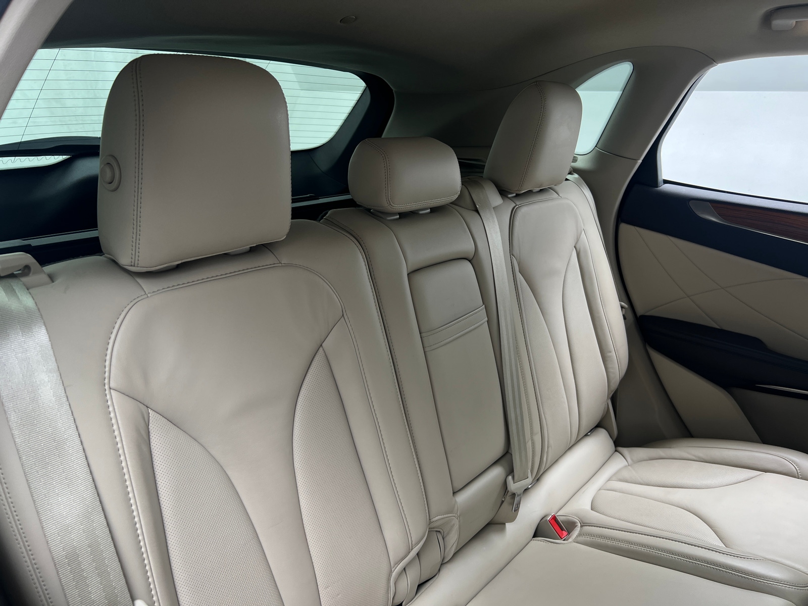 Thumbnail: 2017 Lincoln MKC - 5