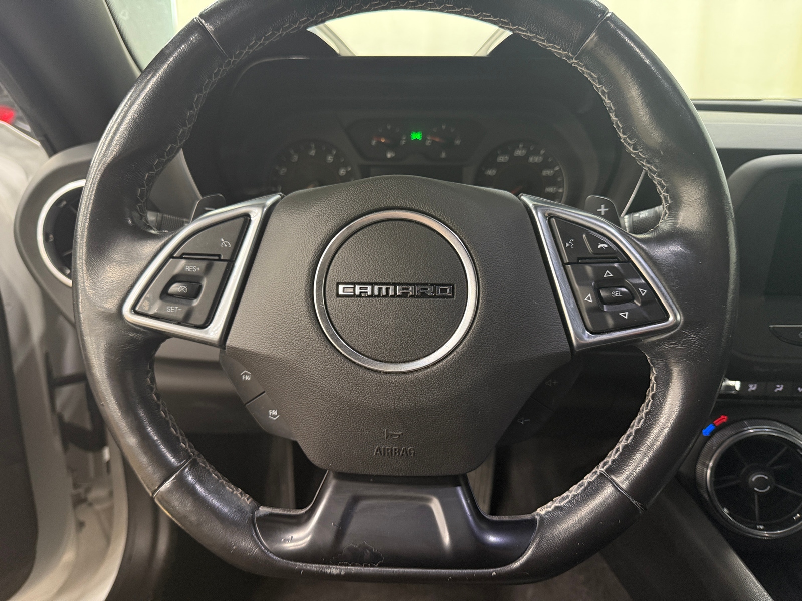 Thumbnail: 2021 Chevrolet Camaro - 4