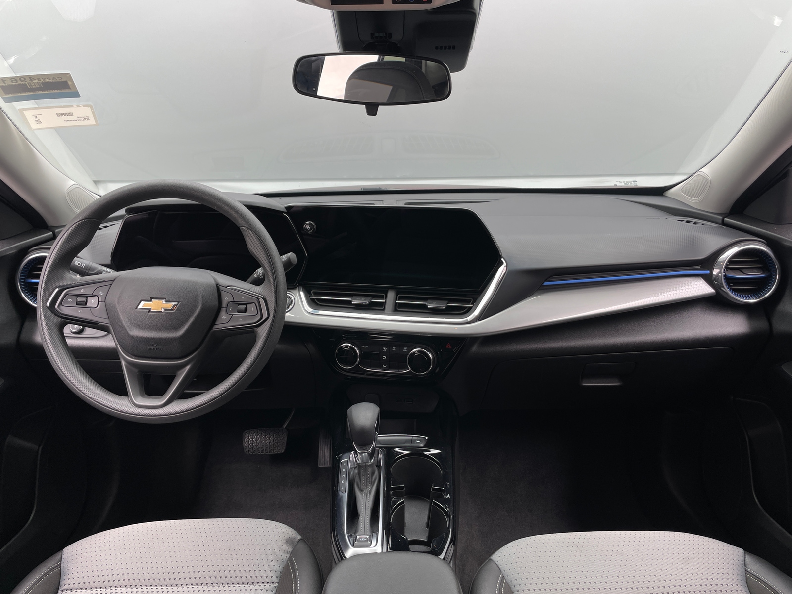 Thumbnail: 2025 Chevrolet Trax - 3