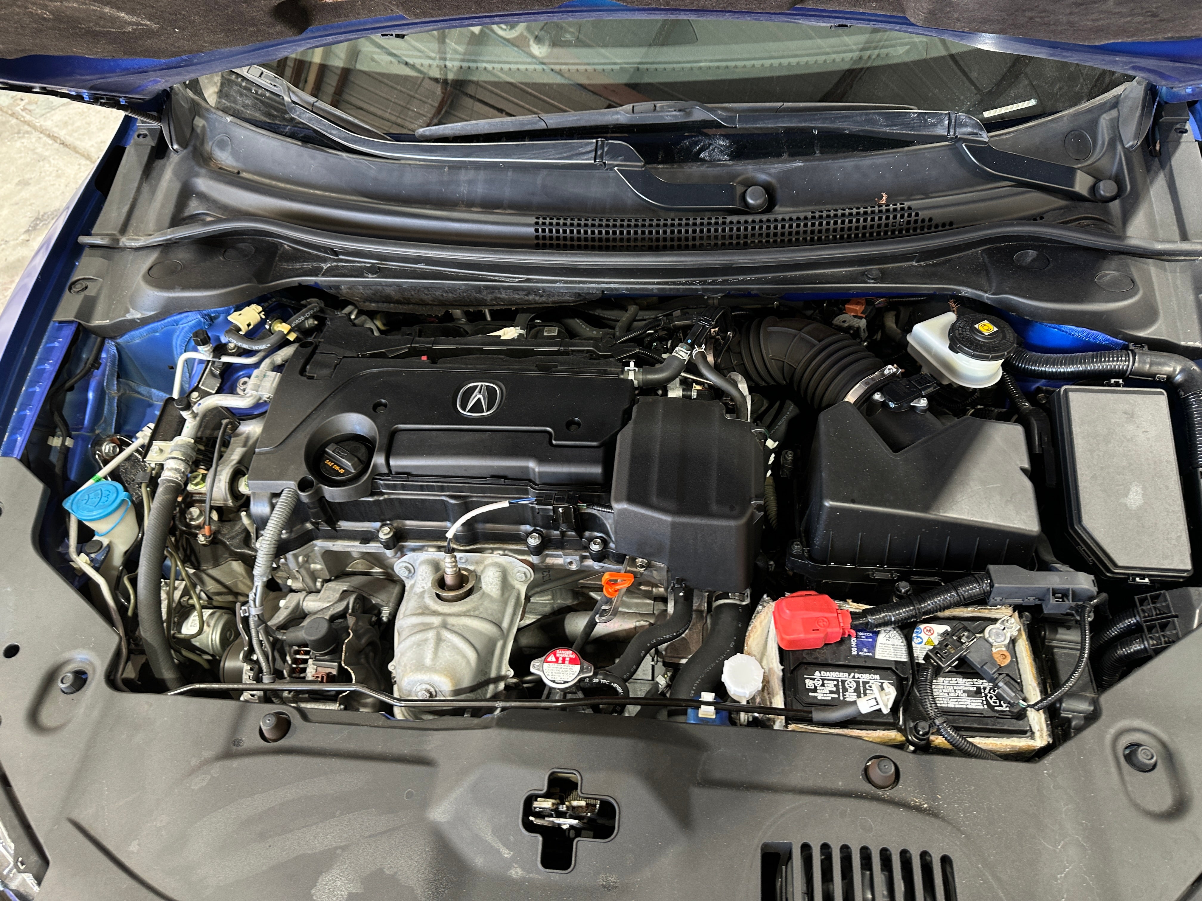 2021 Acura ILX