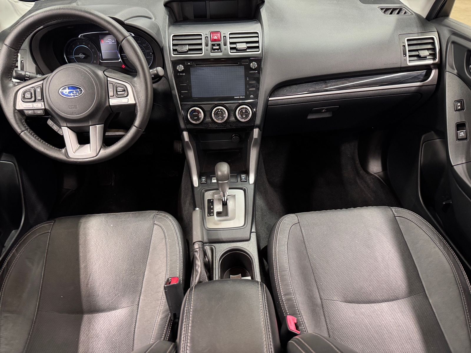 Thumbnail: 2017 Subaru Forester - 2