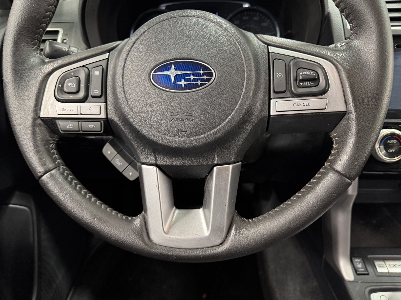 Thumbnail: 2017 Subaru Forester - 4