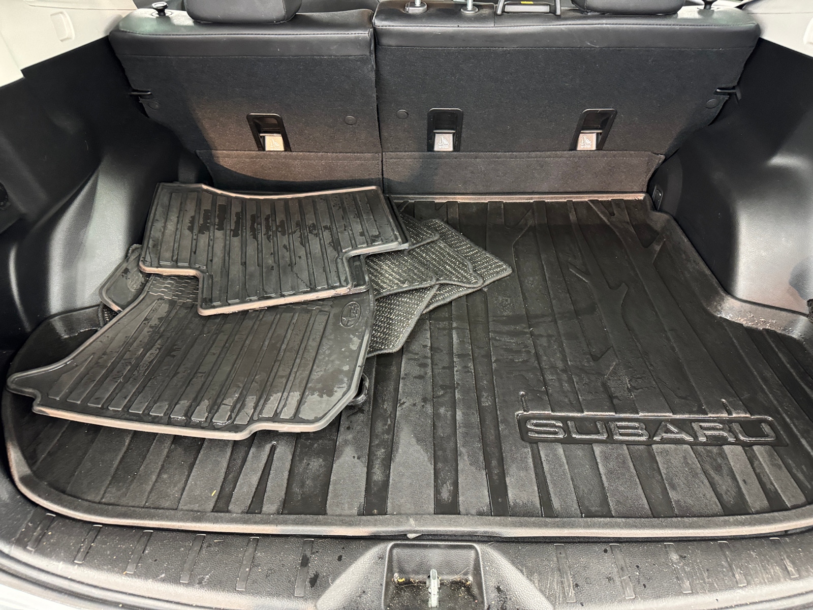 Thumbnail: 2017 Subaru Forester - 6