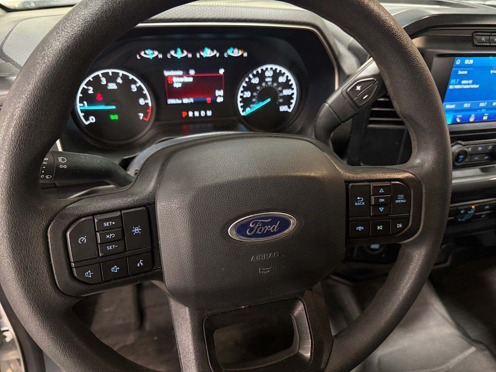 Thumbnail: 2023 Ford Econoline - 5