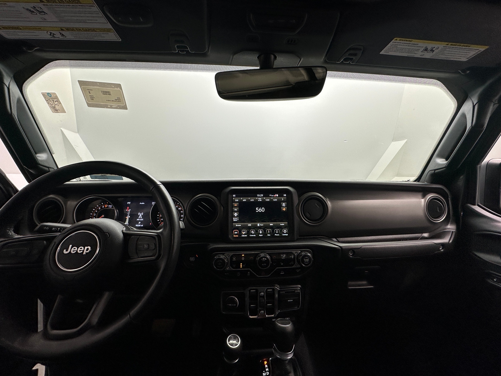 Thumbnail: 2022 Jeep Gladiator - 3