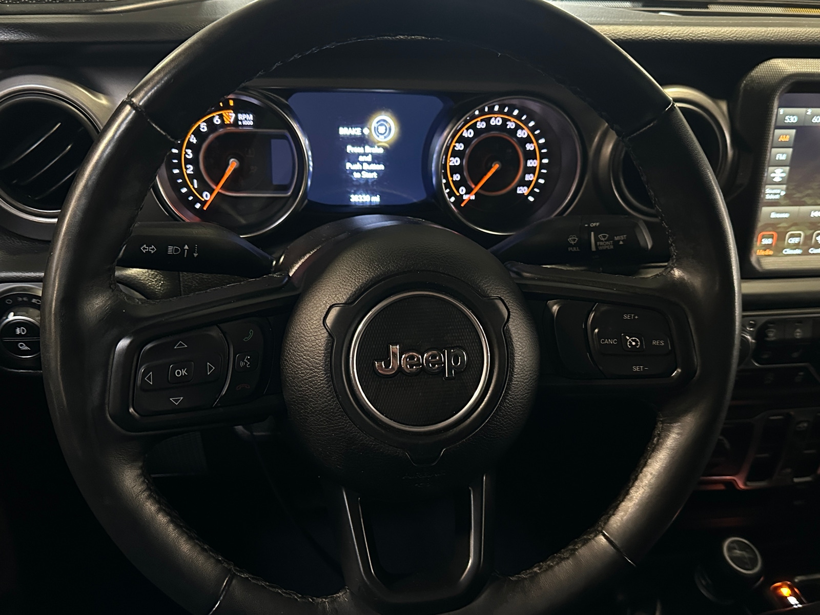 Thumbnail: 2022 Jeep Gladiator - 5