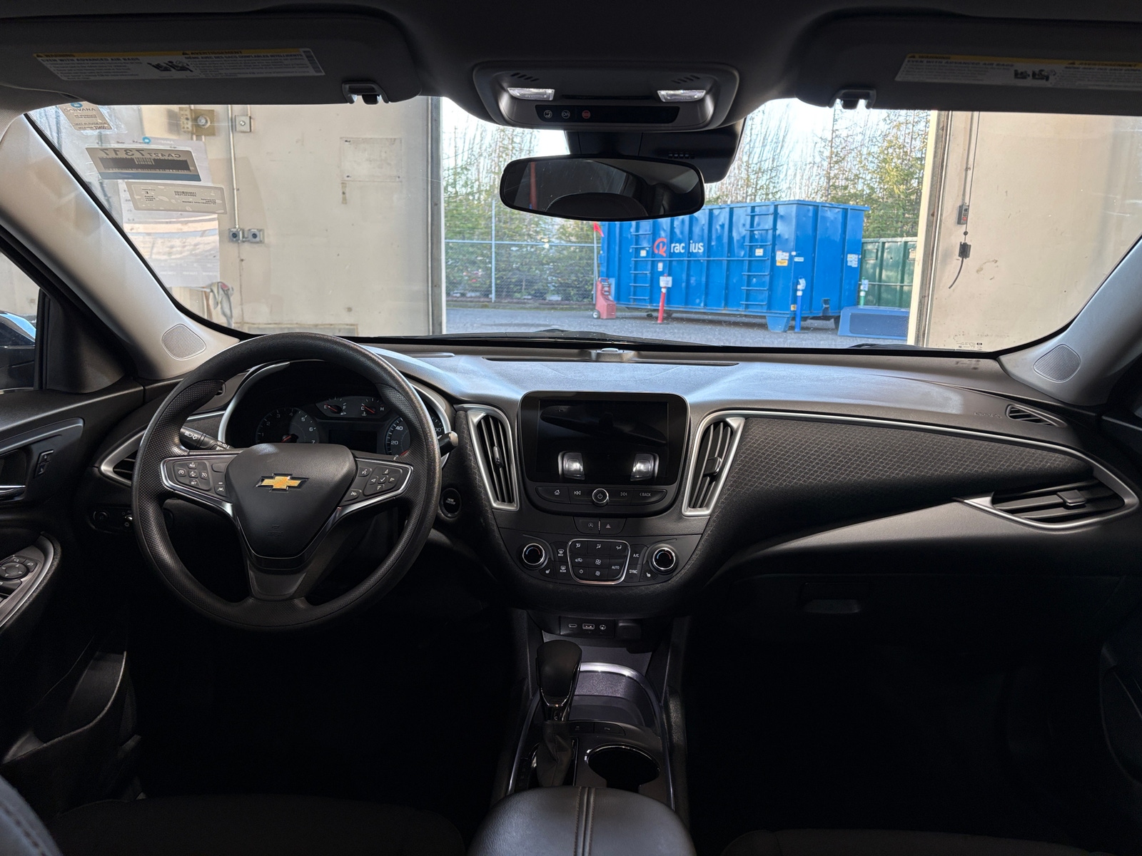 Thumbnail: 2024 Chevrolet Malibu - 3