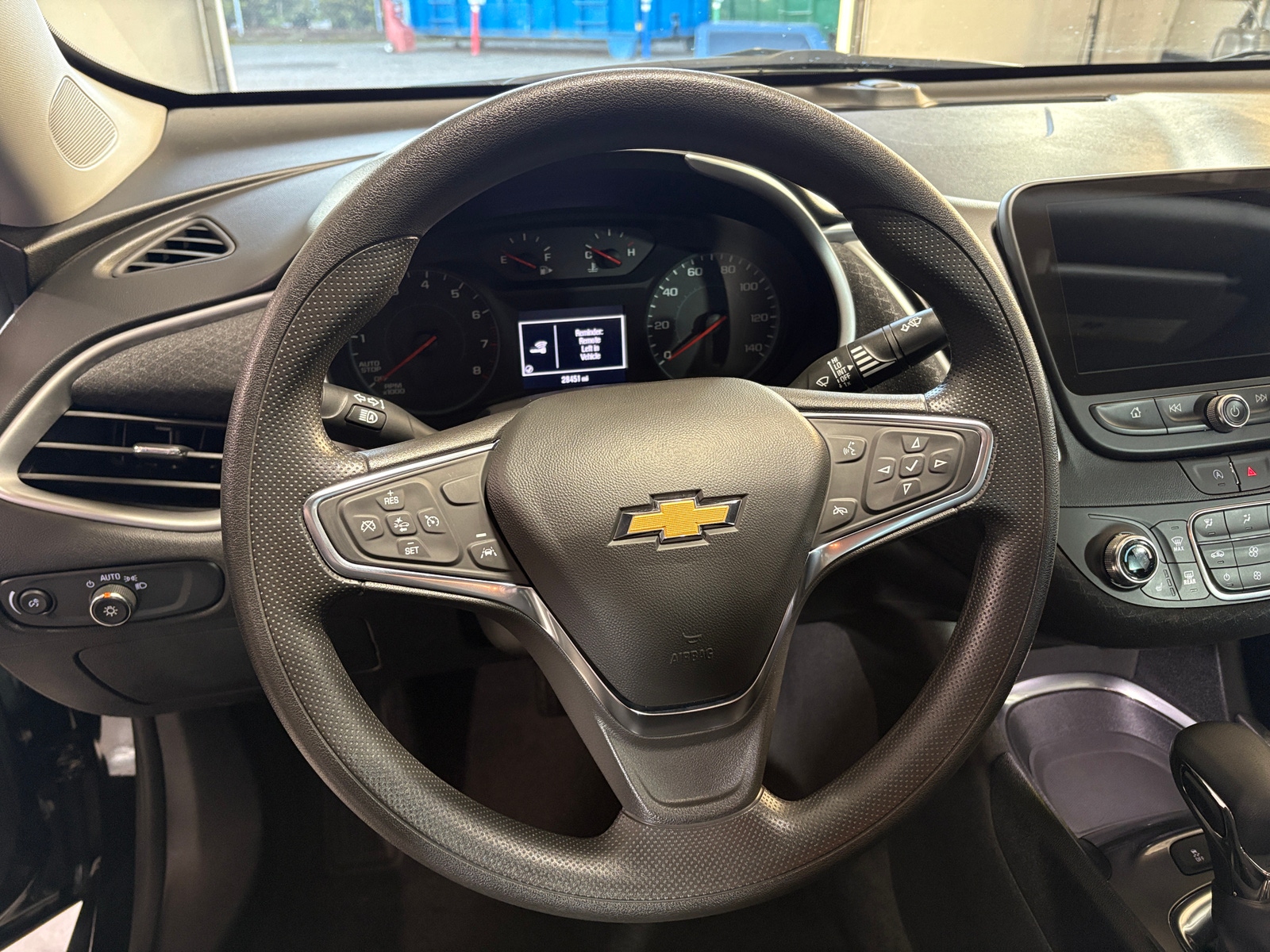 Thumbnail: 2024 Chevrolet Malibu - 5