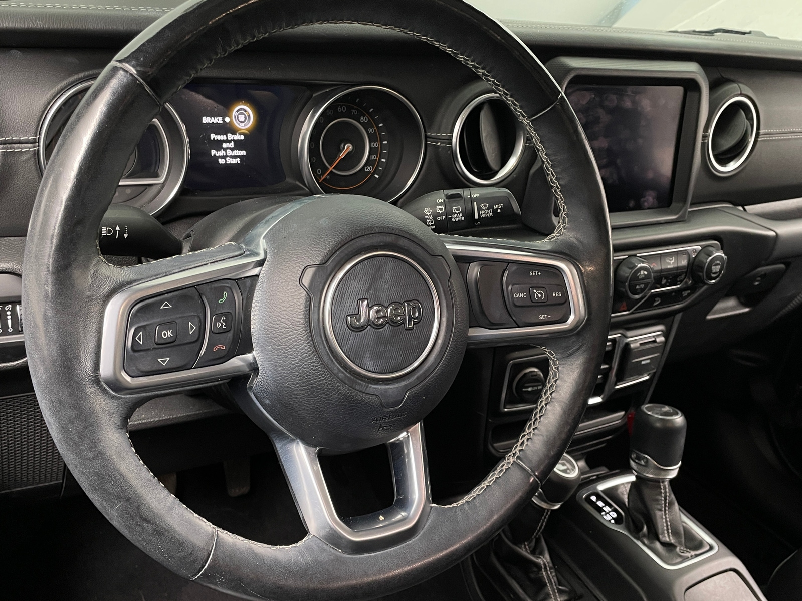 Thumbnail: 2020 Jeep Wrangler - 4