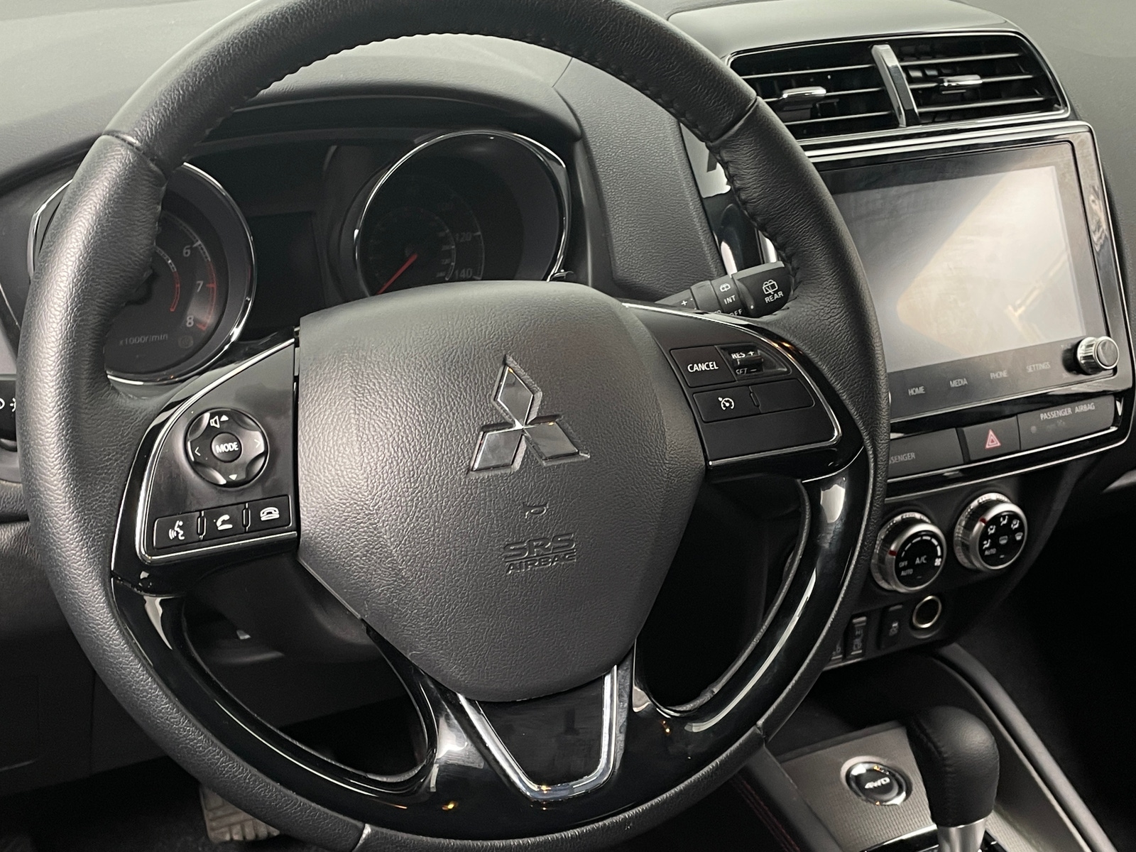 Thumbnail: 2025 Mitsubishi Outlander Sport - 5