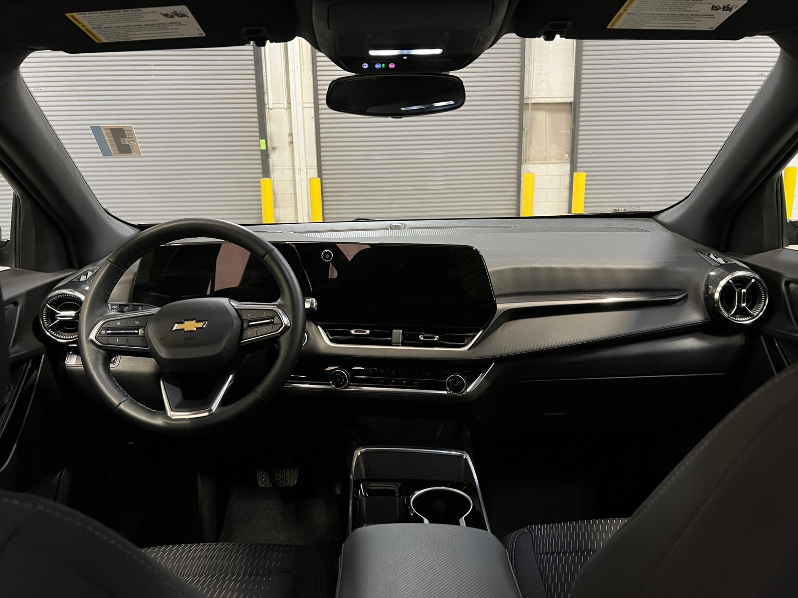 Thumbnail: 2025 Chevrolet Equinox - 3