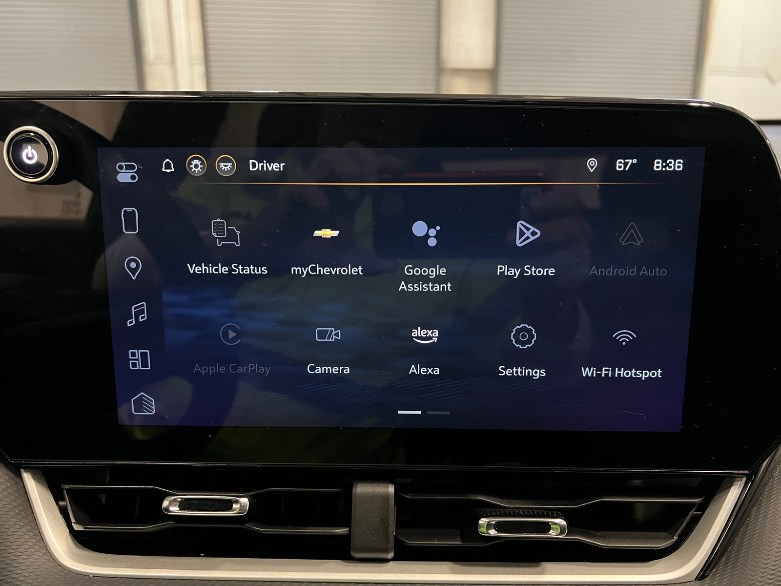 Thumbnail: 2025 Chevrolet Equinox - 4