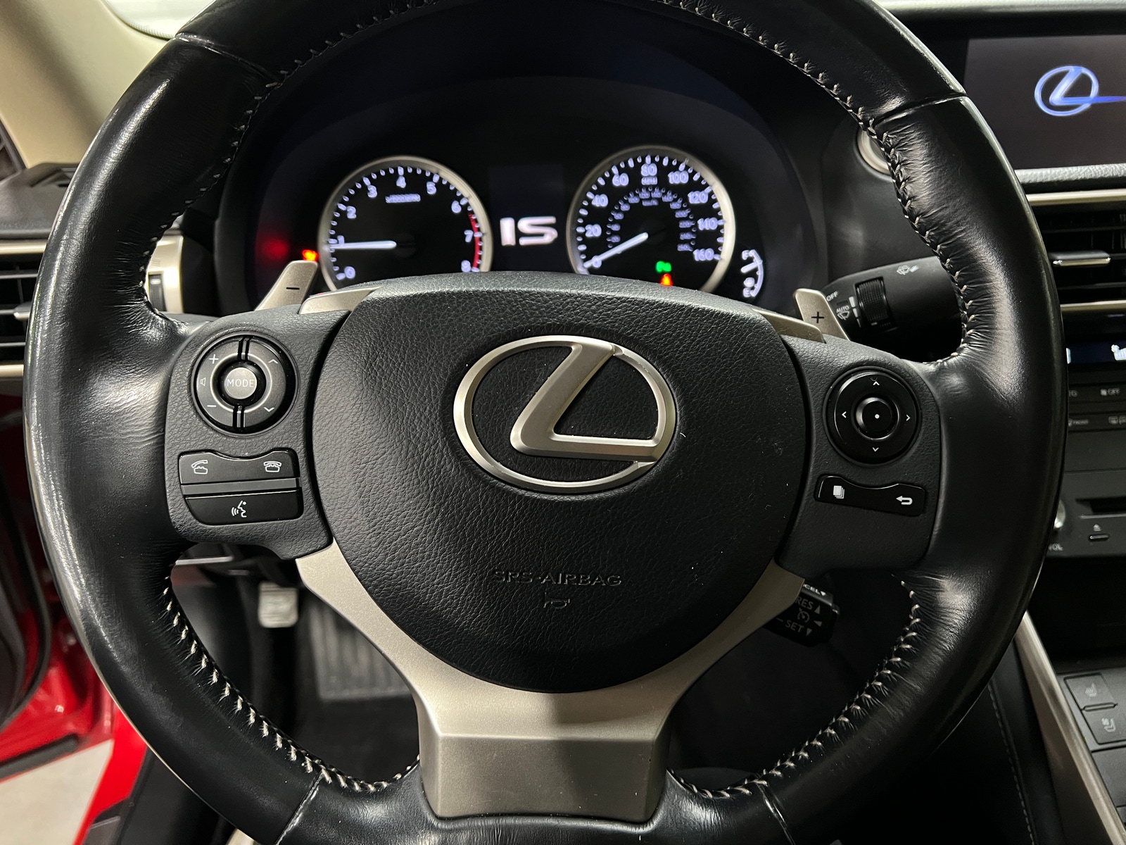 Thumbnail: 2016 Lexus IS - 4